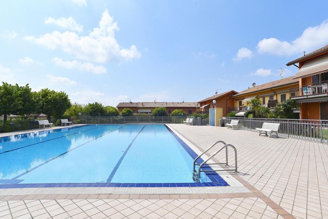 Appartamento Dei Salici Lazise Ngoại thất bức ảnh