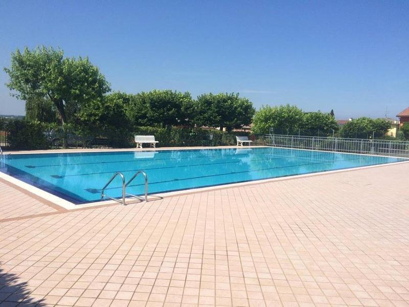 Appartamento Dei Salici Lazise Ngoại thất bức ảnh
