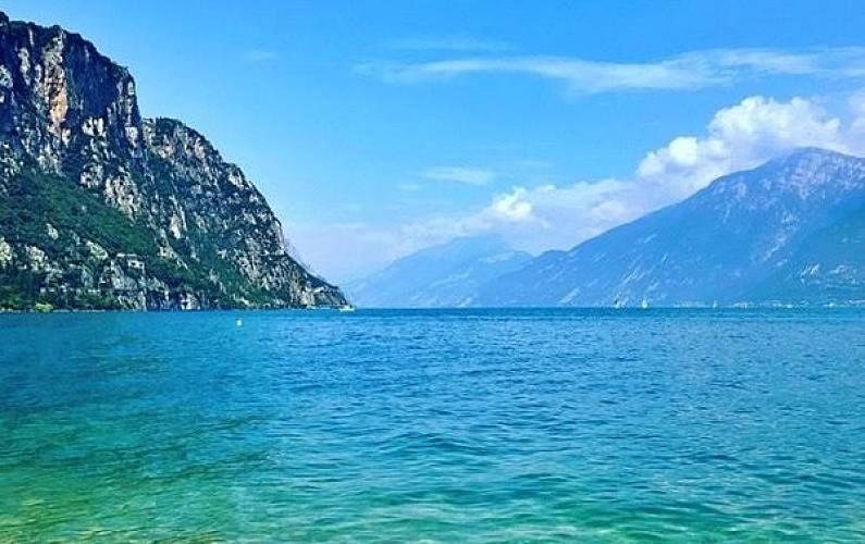Appartamento Dei Salici Lazise Ngoại thất bức ảnh