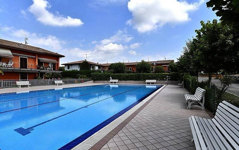 Appartamento Dei Salici Lazise Ngoại thất bức ảnh