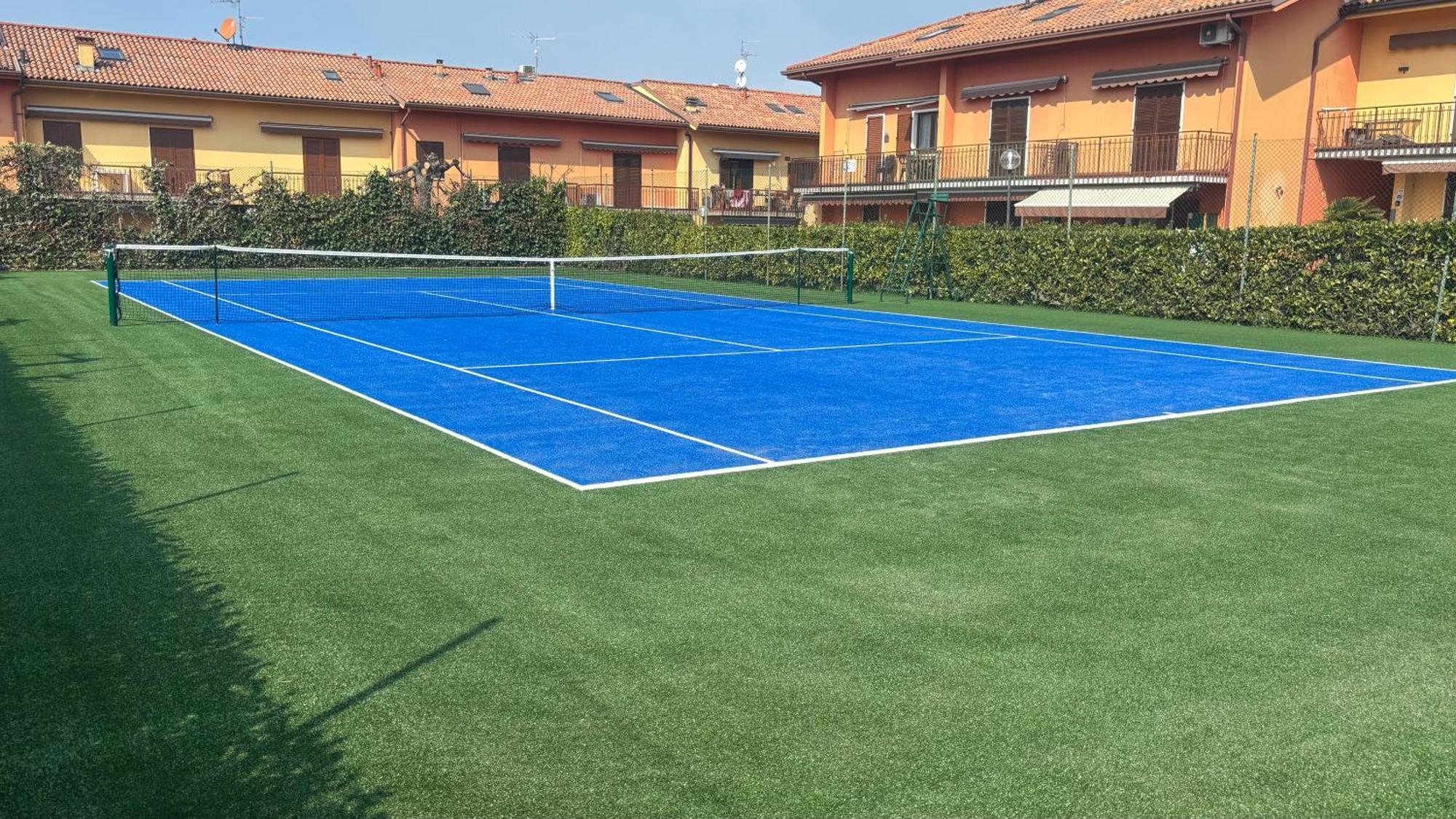Appartamento Dei Salici Lazise Ngoại thất bức ảnh
