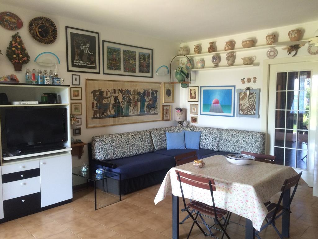 Appartamento Dei Salici Lazise Ngoại thất bức ảnh