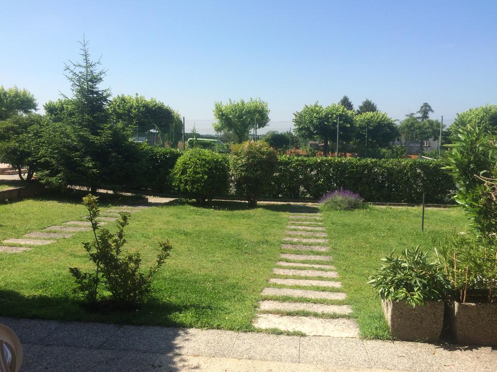Appartamento Dei Salici Lazise Ngoại thất bức ảnh
