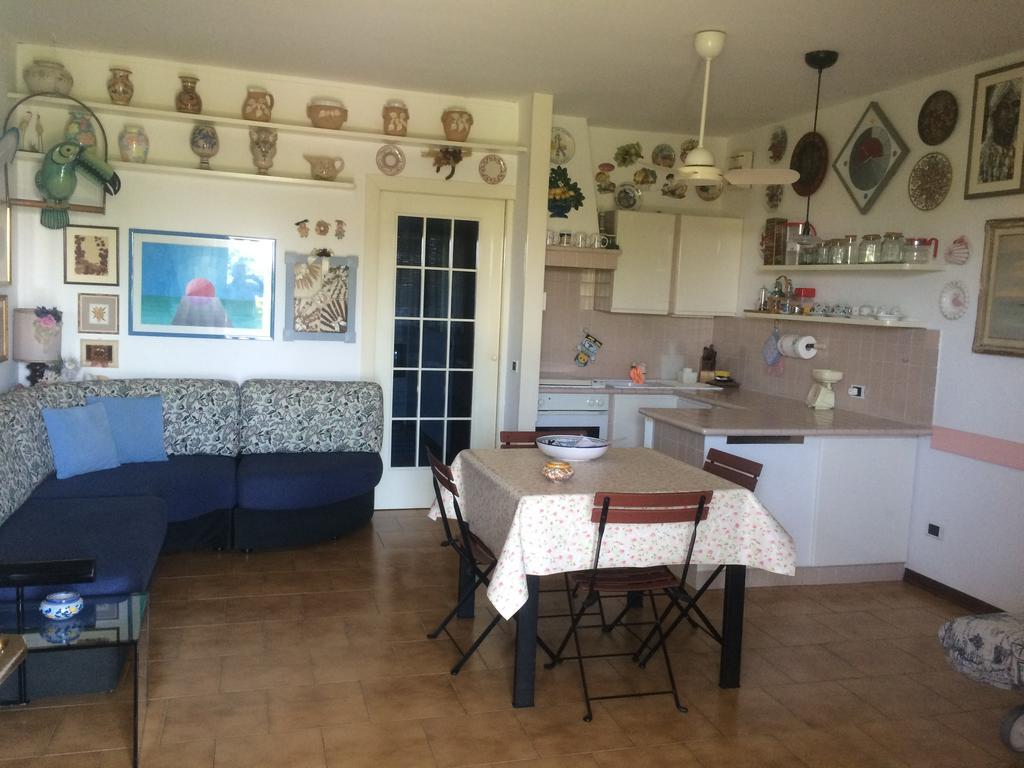 Appartamento Dei Salici Lazise Ngoại thất bức ảnh