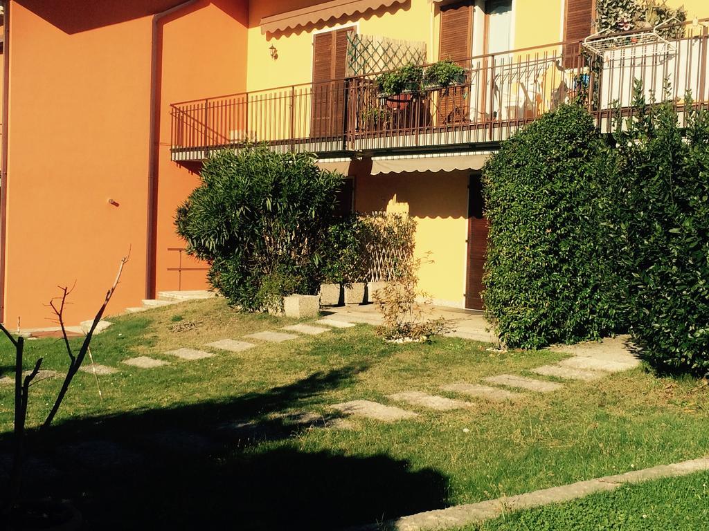 Appartamento Dei Salici Lazise Ngoại thất bức ảnh