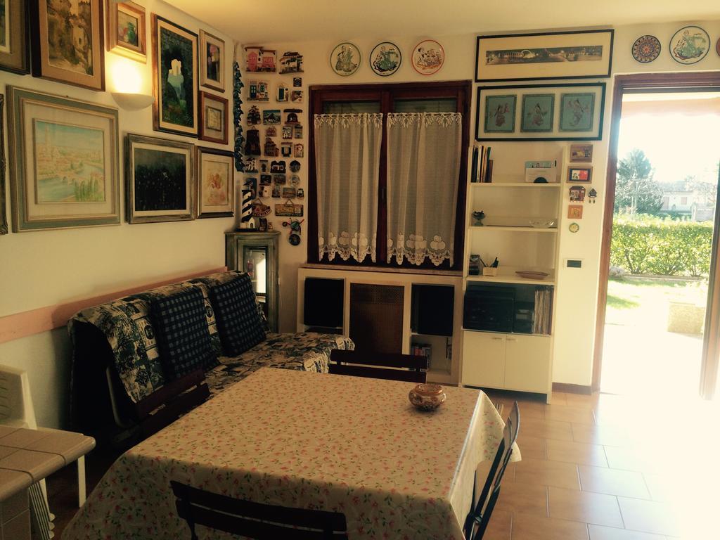Appartamento Dei Salici Lazise Ngoại thất bức ảnh