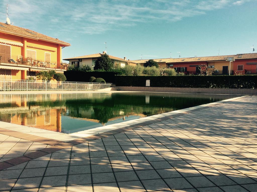 Appartamento Dei Salici Lazise Ngoại thất bức ảnh