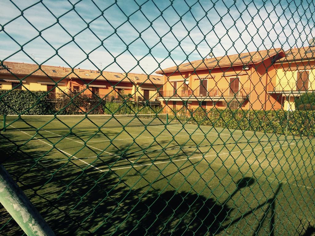 Appartamento Dei Salici Lazise Ngoại thất bức ảnh