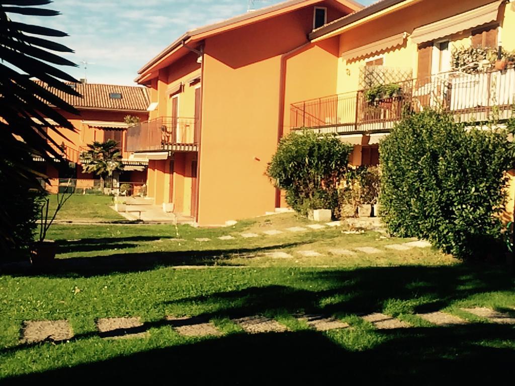 Appartamento Dei Salici Lazise Ngoại thất bức ảnh