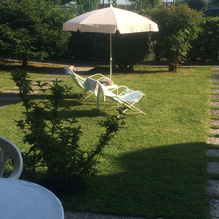 Appartamento Dei Salici Lazise Ngoại thất bức ảnh