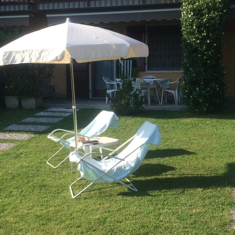 Appartamento Dei Salici Lazise Ngoại thất bức ảnh
