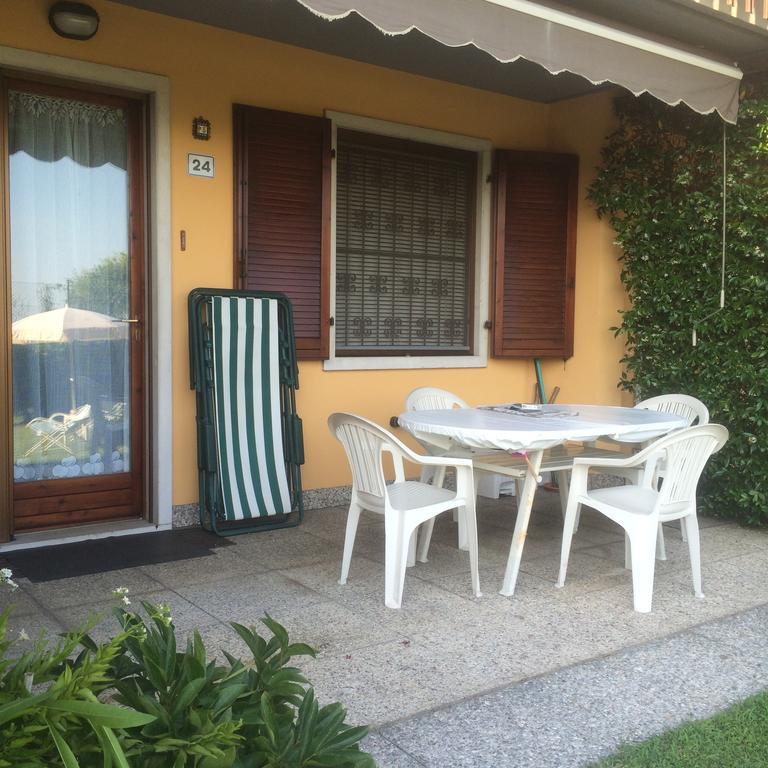 Appartamento Dei Salici Lazise Ngoại thất bức ảnh