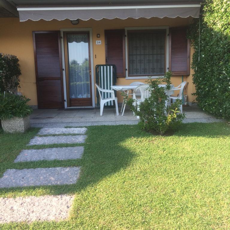 Appartamento Dei Salici Lazise Ngoại thất bức ảnh