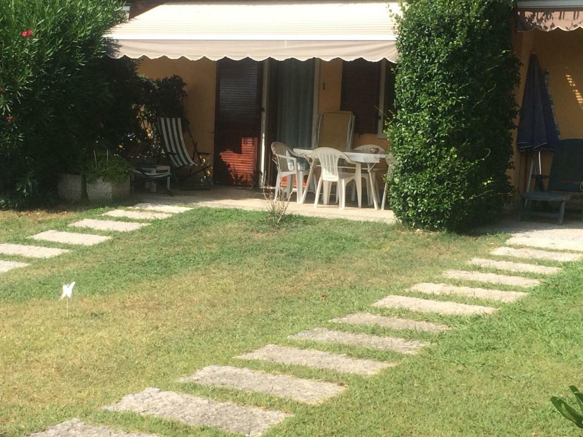 Appartamento Dei Salici Lazise Ngoại thất bức ảnh
