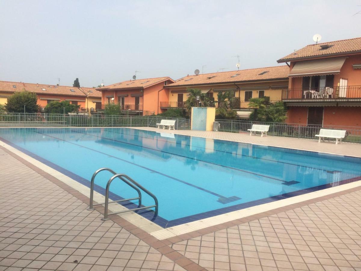 Appartamento Dei Salici Lazise Ngoại thất bức ảnh
