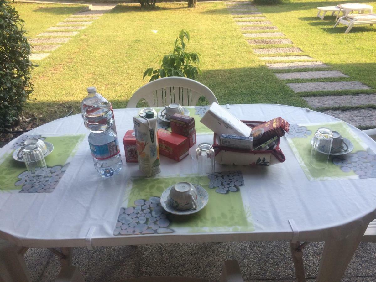 Appartamento Dei Salici Lazise Ngoại thất bức ảnh