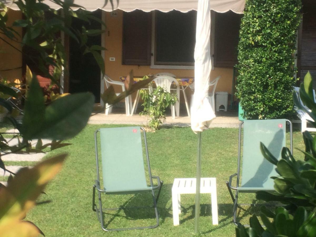 Appartamento Dei Salici Lazise Ngoại thất bức ảnh