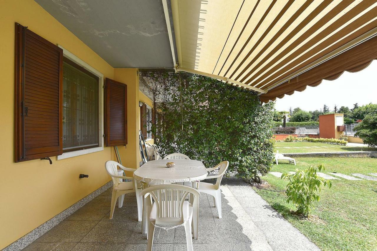 Appartamento Dei Salici Lazise Ngoại thất bức ảnh