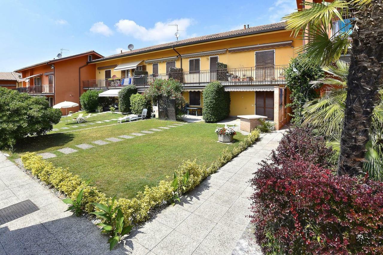 Appartamento Dei Salici Lazise Ngoại thất bức ảnh