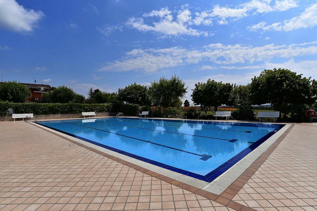 Appartamento Dei Salici Lazise Ngoại thất bức ảnh