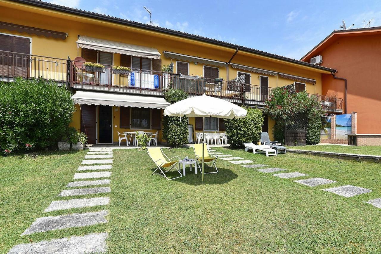 Appartamento Dei Salici Lazise Ngoại thất bức ảnh
