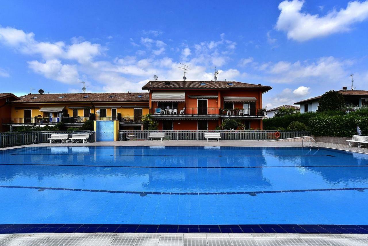Appartamento Dei Salici Lazise Ngoại thất bức ảnh