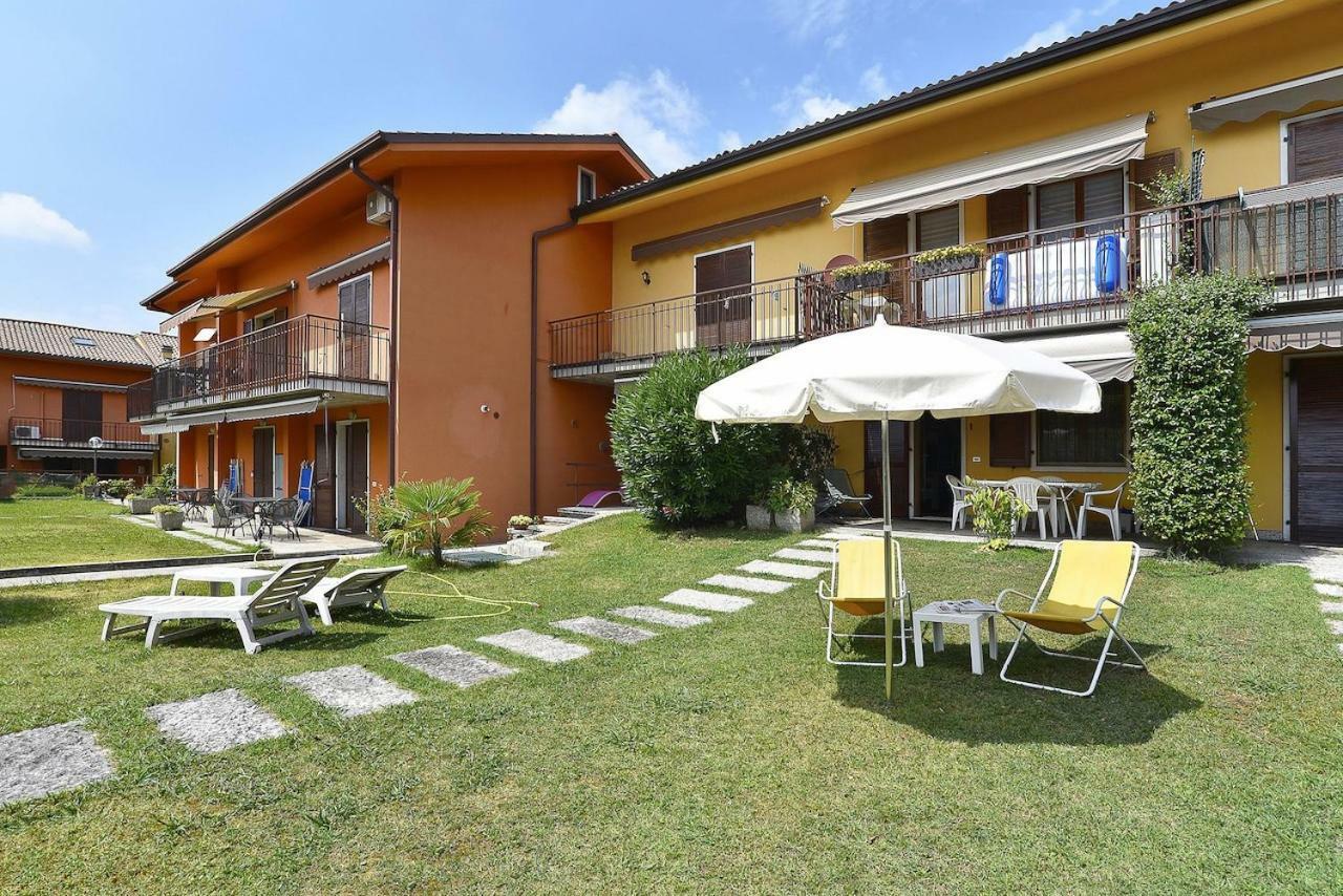 Appartamento Dei Salici Lazise Ngoại thất bức ảnh