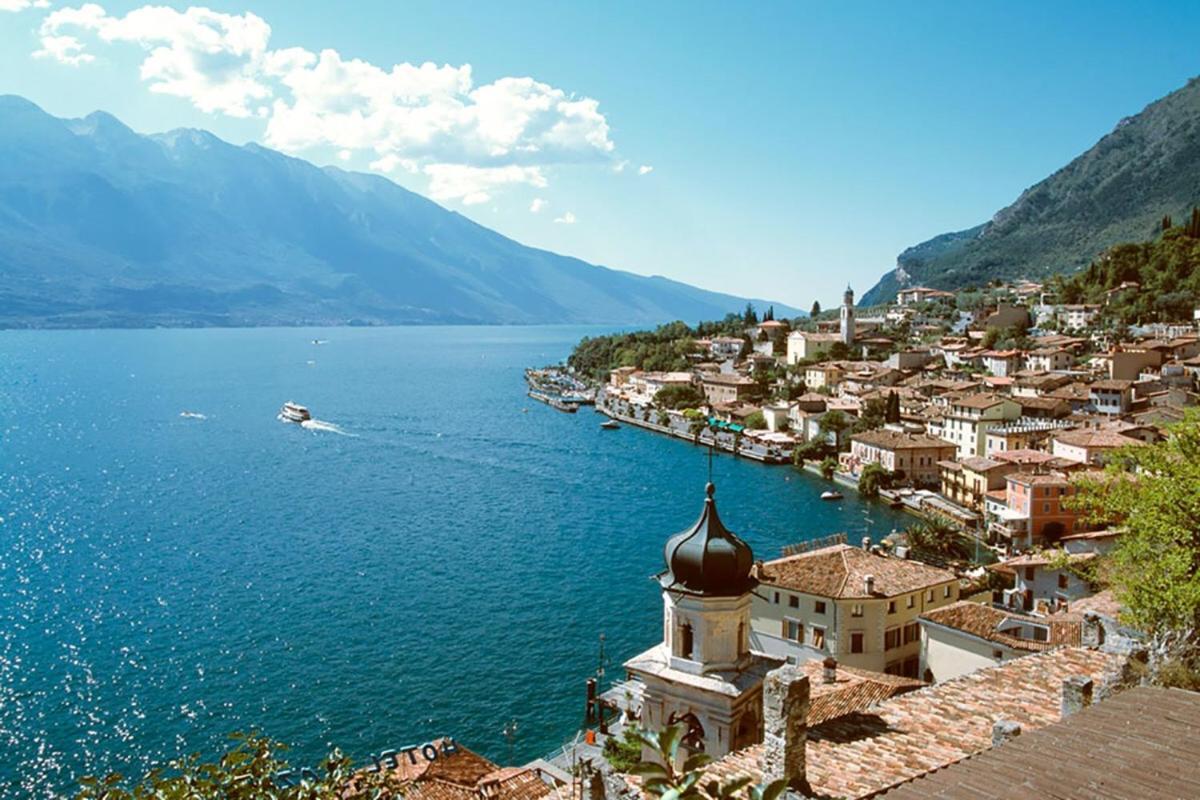 Appartamento Dei Salici Lazise Ngoại thất bức ảnh